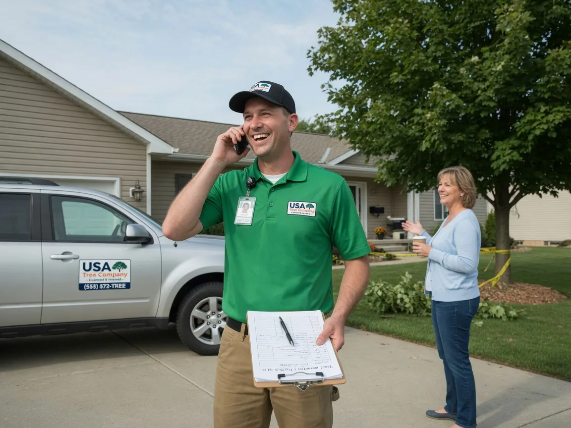 Tree Care Elwin, IL FAQs